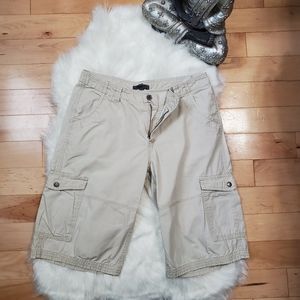 DKNY Cargo Shorts Boys Sz 20